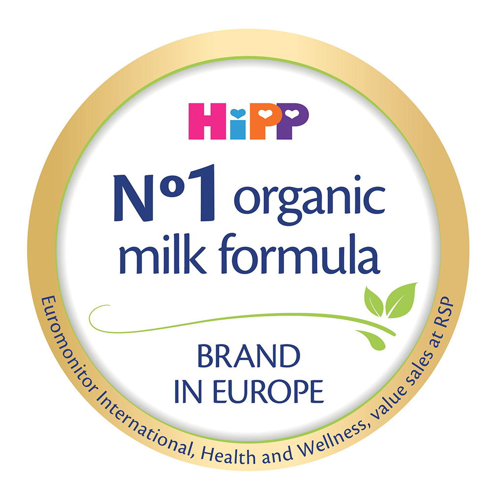 HIPP - HA Combiotic υδρολυμένο γάλα για βρέφη από τη γέννηση - 600gr